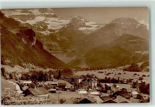 1865 Les Diablerets Ormont-Dessus