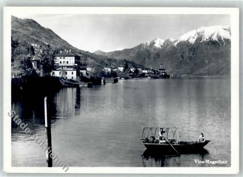 6573 Magadino - Vira Lago Maggiore