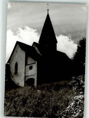 9430 St. Margrethen SG FOTO KEINE AK Ort handschriftlich Kapelle