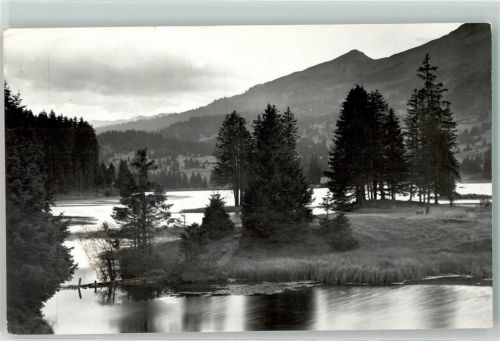 7078 Lenzerheide/Lai - Lenzerheidsee