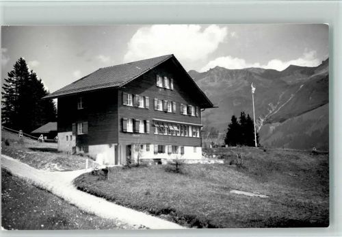 7078 Lenzerheide/Lai - Ferienheim Männedorf