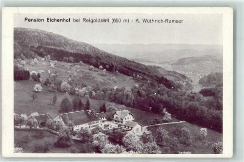 4418 Reigoldswil - Pension Eichenhof