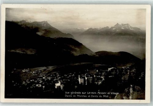 1854 Leysin