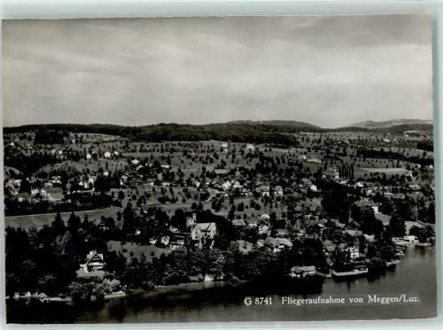 6045 Meggen Gebrauchsspuren Fliegeraufnahme