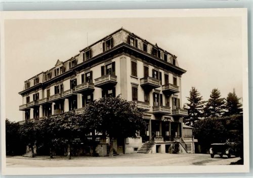 3703 Aeschi b. Spiez - Hotel Bären