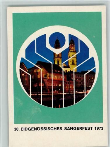 1973 - Sängerfest 1973 AK