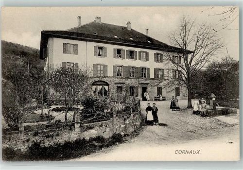 1832 Cornaux VD Montreux