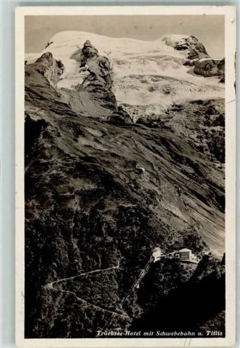 Trübsee - Hotel Trübsee Titlis