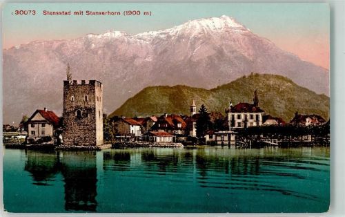 6362 Stansstad - Stanserhorn