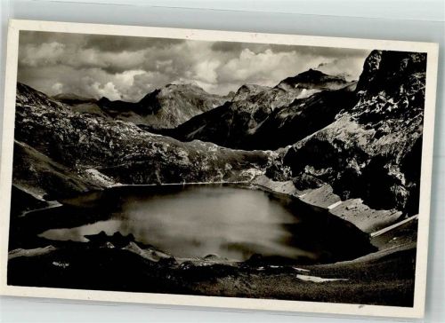 3775 Lenk im Simmental 1943 Foto AK