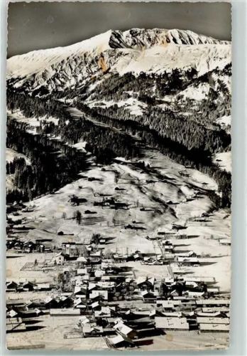 3775 Lenk im Simmental - Wystätthorn