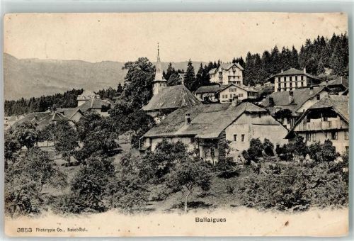 1338 Ballaigues 1906