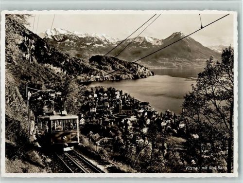 6354 Vitznau - Rigi-Bahn