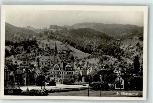 9430 St. Margrethen SG - Kirche