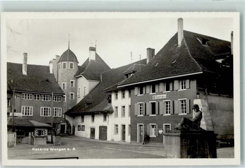 3380 Wangen an der Aare - Kaserne