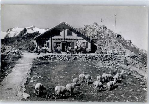 3952 Susten - Gasthaus Susten-Passhöhe AKU1