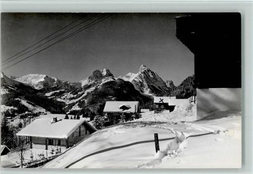 3778 Schönried - Chalet Hugeli Sonnhalde Sonnenfreude Winter