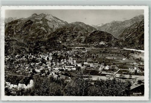 6616 Losone - Fliegeraufnahme