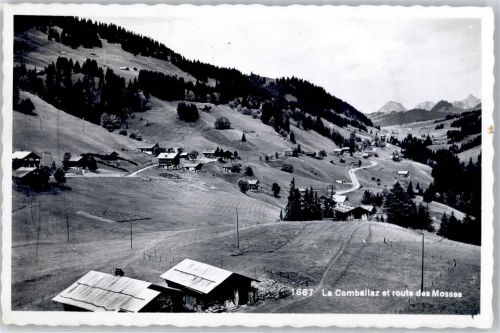 1862 La Comballaz Ormont-Dessous