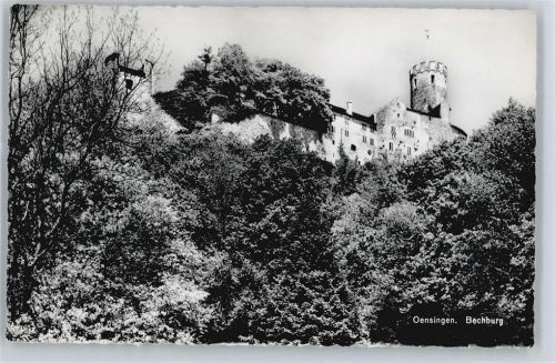 4702 Oensingen - Bechburg