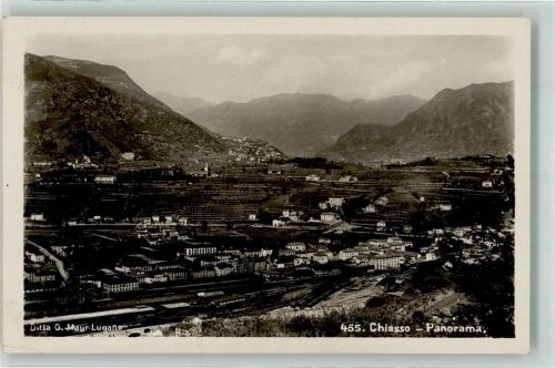 6830 Chiasso Foto AK Foto Mayr