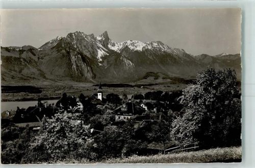 3655 Sigriswil - mit Stockhorn