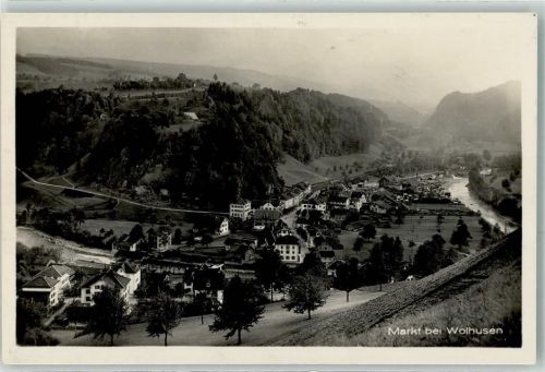 6110 Wolhusen - Markt