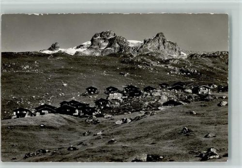 Hockenhorn - Gr. u. Kl. Hockenhorn