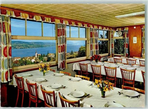 8942 Oberrieden - Am Zürichsee Erholungsheim Bergli