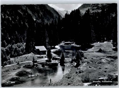 7180 Disentis Mustér