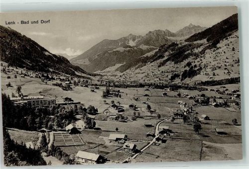 3775 Lenk im Simmental - Bad