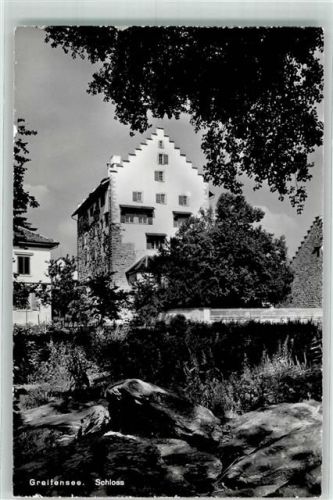 8606 Greifensee - Schloss
