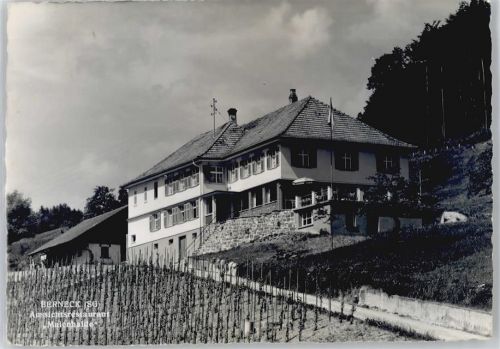 9442 Berneck - Aussichtsrestaurant Maenhalde