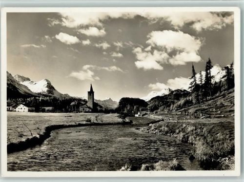 7515 Sils/Segl Baselgia