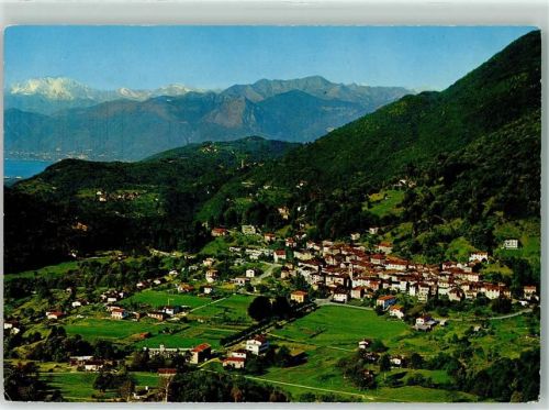 6986 Novaggio - Fliegeraufnahme