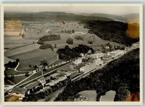 8310 Kemptthal Gebrauchsspuren Maggifabrik