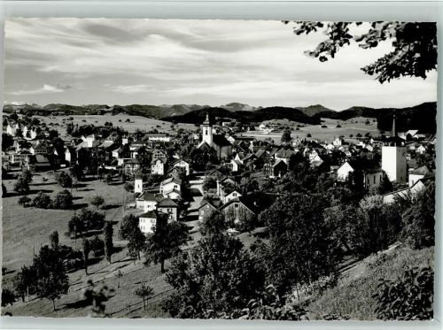 9533 Kirchberg SG - im Toggenburg