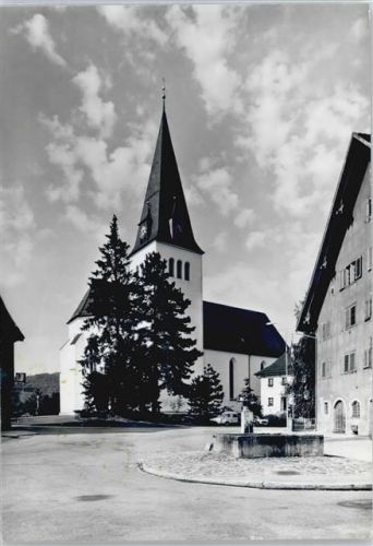 8353 Elgg - Kirche