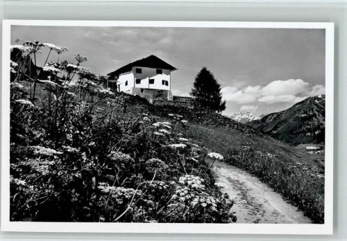 7270 Davos Platz - Sommerpracht am Gemsjäger