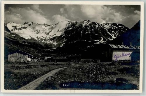 7260 Davos Dorf - Dürrenboden Dürrboden