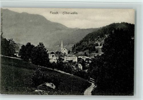 3984 Fiesch - Oberwallis