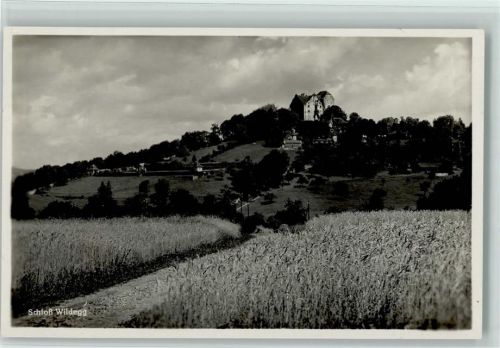 5103 Wildegg - Schloss Wildegg
