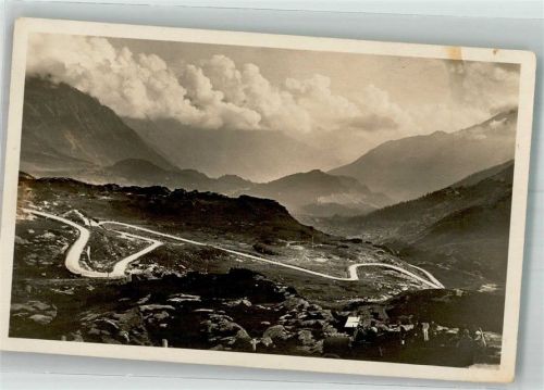 Foto AK Bernhardinpass