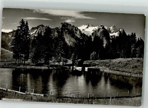 6083 Hasliberg Hohfluh 1959 Foto AK