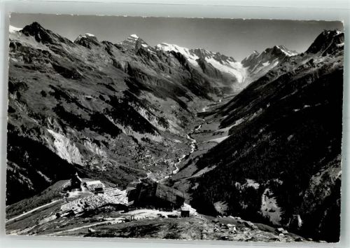 Faldumgrat 1963 Foto AK