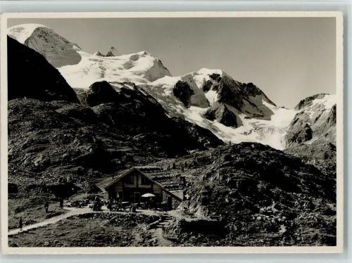 3952 Susten - Berggasthaus