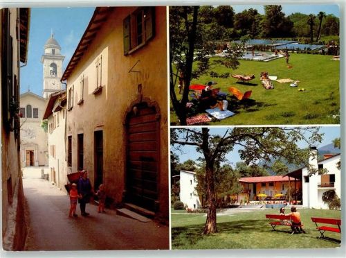 6997 Sessa Gebrauchsspuren Feriendorf VPOD