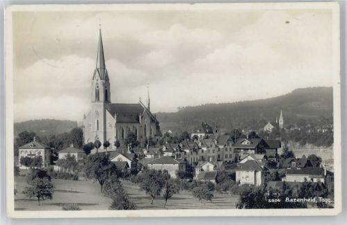 9602 Bazenheid Gebrauchsspuren