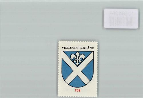 1752 Villars-sur-Glâne Cormanon Vignette Vignette 768