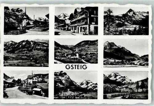 3785 Gsteig b. Gstaad